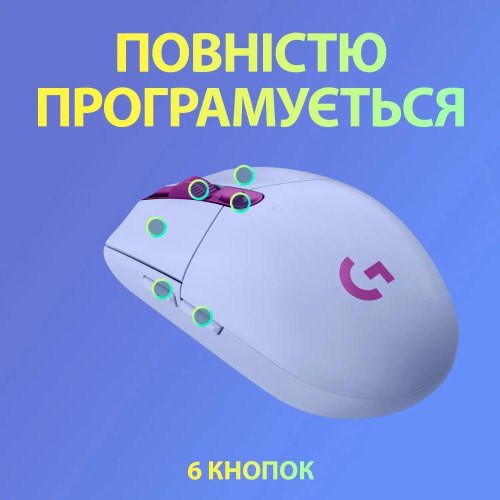 Ігрова миша LOGITECH (910-006022)
