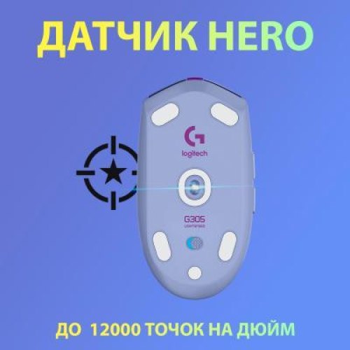 Ігрова миша LOGITECH (910-006022)