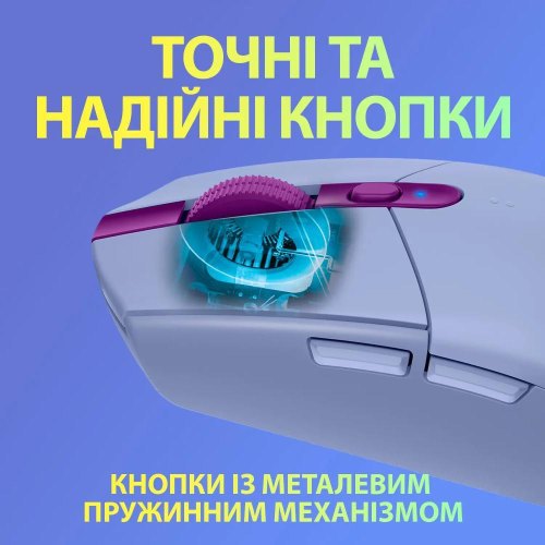 Ігрова миша LOGITECH (910-006022)
