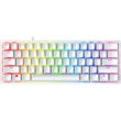 Клавіатура Razer Huntsman Mini Mercury Edition Purple Switch (RZ03-03390300-R3M1)
