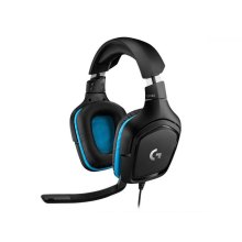 Ігрова гарнітура LOGITECH G432 (L981-000770)