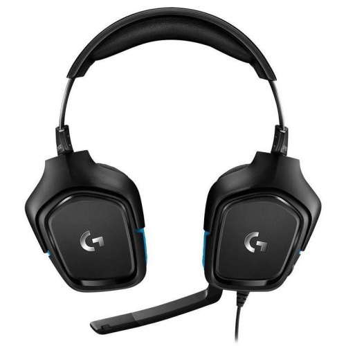 Ігрова гарнітура LOGITECH G432 (L981-000770)