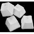 Набір кейкапів Razer PBT Keycap Mercury White (RC21-01490200-R3M1)