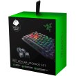 Набір кейкапів Razer PBT Keycap Mercury White (RC21-01490200-R3M1)