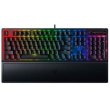 Клавіатура дротова, ігрова Razer BlackWidow V3 Green Switch USB RU RGB, Black