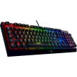 Клавіатура дротова, ігрова Razer BlackWidow V3 Green Switch USB RU RGB, Black
