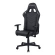 Крісло для геймерів DXRacer P Series Black (GC-P132-N-F2-NVF)