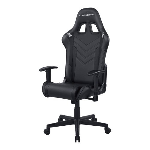 Крісло для геймерів DXRacer P Series Black (GC-P132-N-F2-NVF)