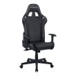 Крісло для геймерів DXRacer P Series Black (GC-P132-N-F2-NVF)