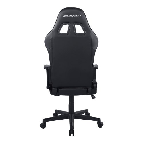 Крісло для геймерів DXRacer P Series Black (GC-P132-N-F2-NVF)