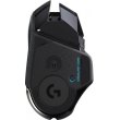 Ігрова миша бездротова LOGITECH G502 LIGHTSPEED (910-005567)