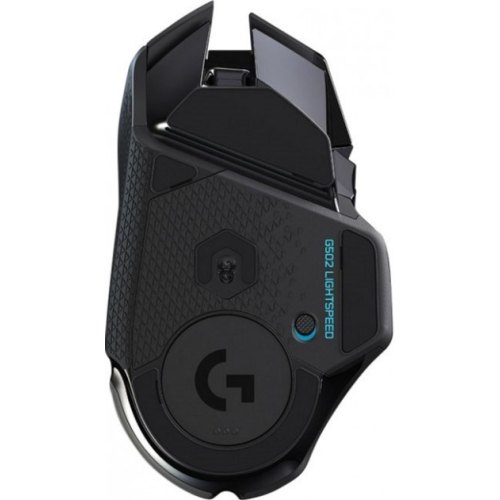 Ігрова миша бездротова LOGITECH G502 LIGHTSPEED (910-005567)