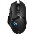 Ігрова миша бездротова LOGITECH G502 LIGHTSPEED (910-005567)