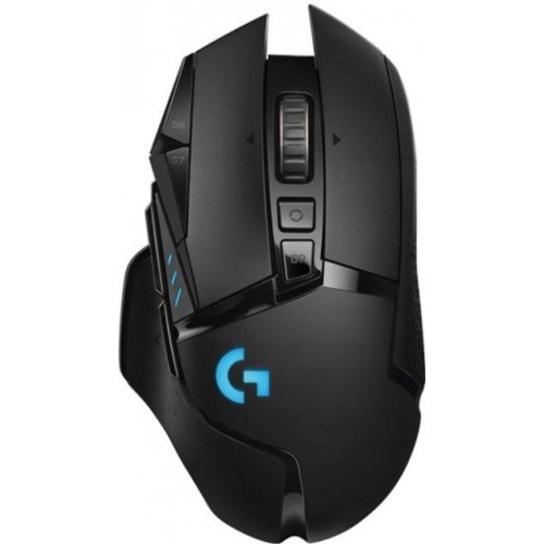 Ігрова миша бездротова LOGITECH G502 LIGHTSPEED (910-005567)