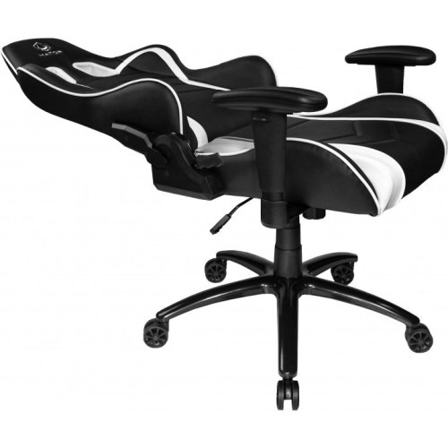 Крісло для геймерів Hator Sport Essential Black/White (HTC-907)
