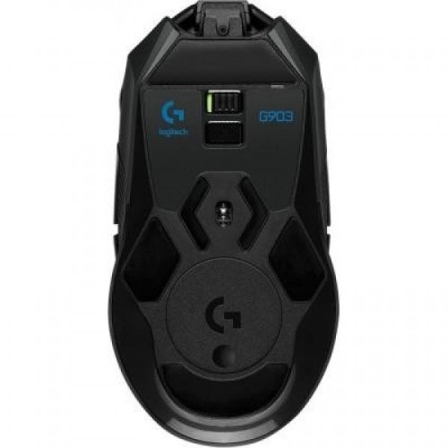 Ігрова миша бездротова LOGITECH G903 LIGHTSPEED HERO (910-005672)