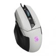 Мишка дротова Bloody W70 Max Panda White