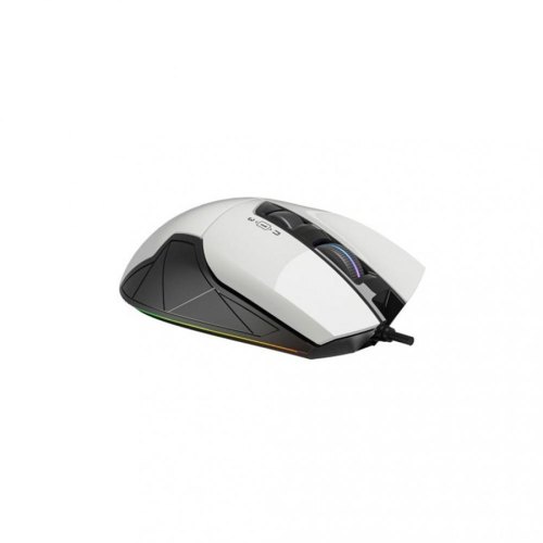 Мишка дротова Bloody W70 Max Panda White