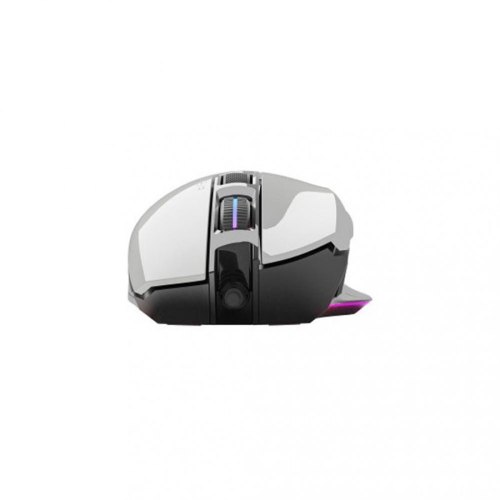 Мишка дротова Bloody W70 Max Panda White