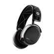 Ігрова гарнітура STEELSERIES Arctis 9 Wireless, black (61484)