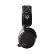 Ігрова гарнітура STEELSERIES Arctis 9 Wireless, black (61484)