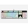 Набір кейкапів Glorious ABS - DS104 - Key US layout Black (G-104-White)