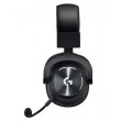 Ігрова гарнітура LOGITECH G PRO X (L981-000818) чорний