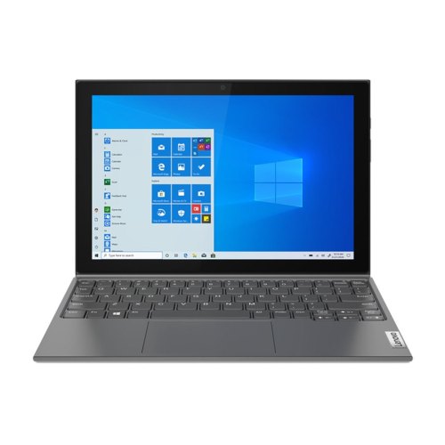 Планшет Lenovo IdeaPad Duet 3 Wi-Fi 128 GB Graphite Grey (82AT004BRA)