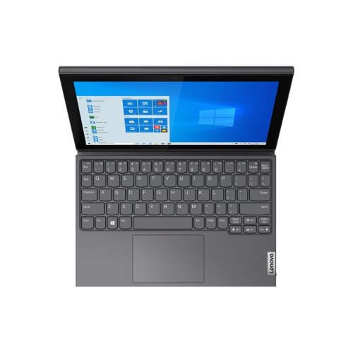 Планшет Lenovo IdeaPad Duet 3 Wi-Fi 128 GB Graphite Grey (82AT004BRA)