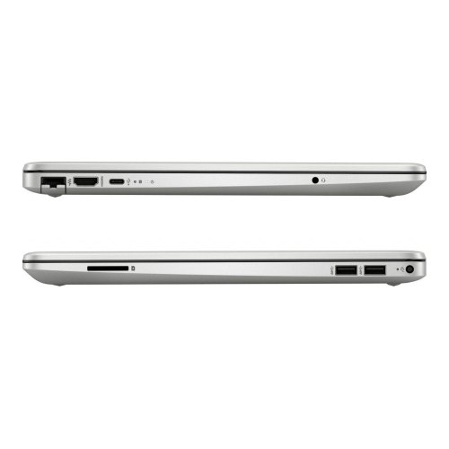 Ноутбук HP 15-dw1160ur (2T4F9EA) Natural Silver