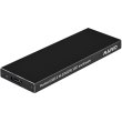 Зовнішня кишеня Maiwo для M.2 SSD (NGFF) SATA - USB 3.0 (K16N black)