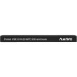Зовнішня кишеня Maiwo для M.2 SSD (NGFF) SATA - USB 3.0 (K16N black)