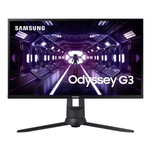 Монітор Samsung Odyssey G3 F24G35TFW (LF24G35TFWIXCI)