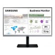 Монітор LCD 27 Samsung S27R650F D-Sub, HDMI, DP, USB, ІPS, 75Hz, Pivot