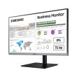 Монітор LCD 27 Samsung S27R650F D-Sub, HDMI, DP, USB, ІPS, 75Hz, Pivot