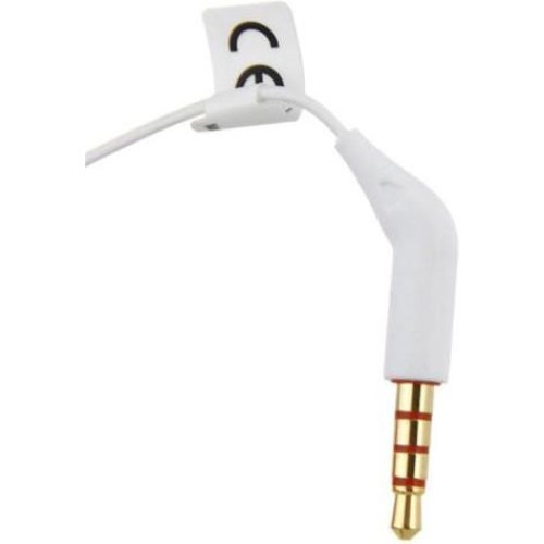 Навушники з мікрофоном (гарнітура), JBL T210 (JBLT210GRY) Grey