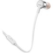 Навушники з мікрофоном (гарнітура), JBL T210 (JBLT210GRY) Grey