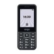 Мобільний телефон ERGO B242 Dual Sim Black