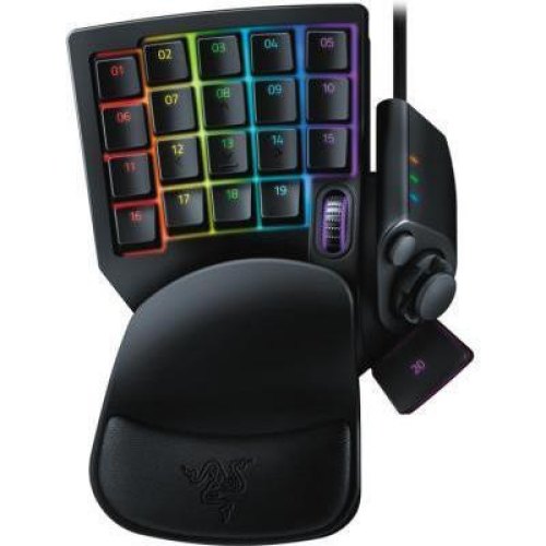 Кейпад Razer Tartarus Pro Black (RZ07-03110100-R3M1)