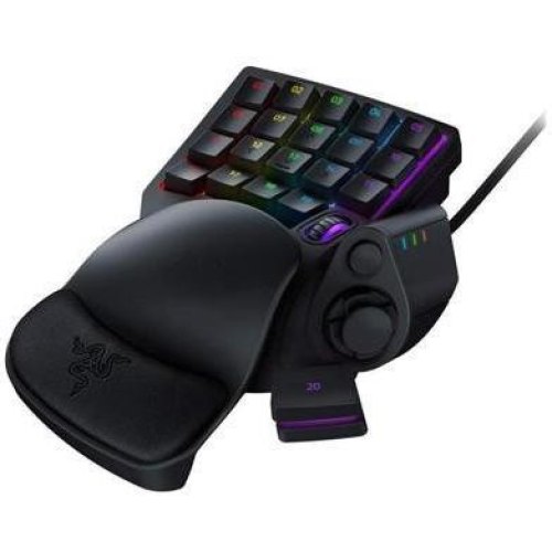 Кейпад Razer Tartarus Pro Black (RZ07-03110100-R3M1)