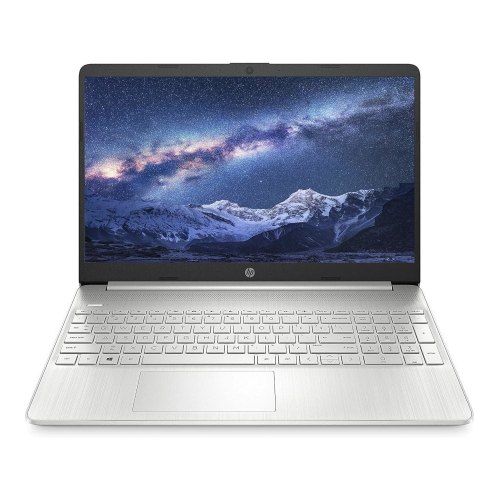 Ноутбук HP 15s-fq2040ur (33X75EA) Silver