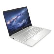 Ноутбук HP 15s-fq2040ur (33X75EA) Silver