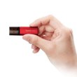 Apacer 16 GB AH25B USB 3.1 Red (AP16GAH25BR-1)
