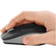 Мишка Logitech M190 Wireless Charcoal (910-005905)