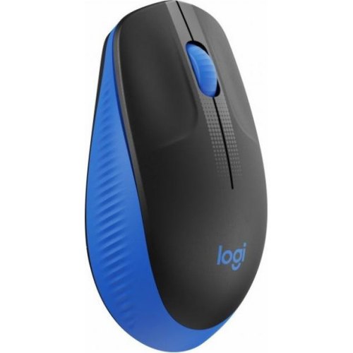 Мишка Logitech M190 Wireless Blue (910-005907)