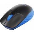 Мишка Logitech M190 Wireless Blue (910-005907)