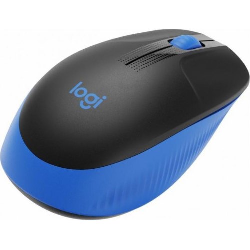 Мишка Logitech M190 Wireless Blue (910-005907)