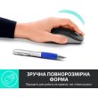 Мишка Logitech M190 Wireless Mid Grey (910-005906)