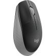 Мишка Logitech M190 Wireless Mid Grey (910-005906)