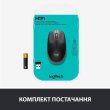 Мишка Logitech M190 Wireless Mid Grey (910-005906)